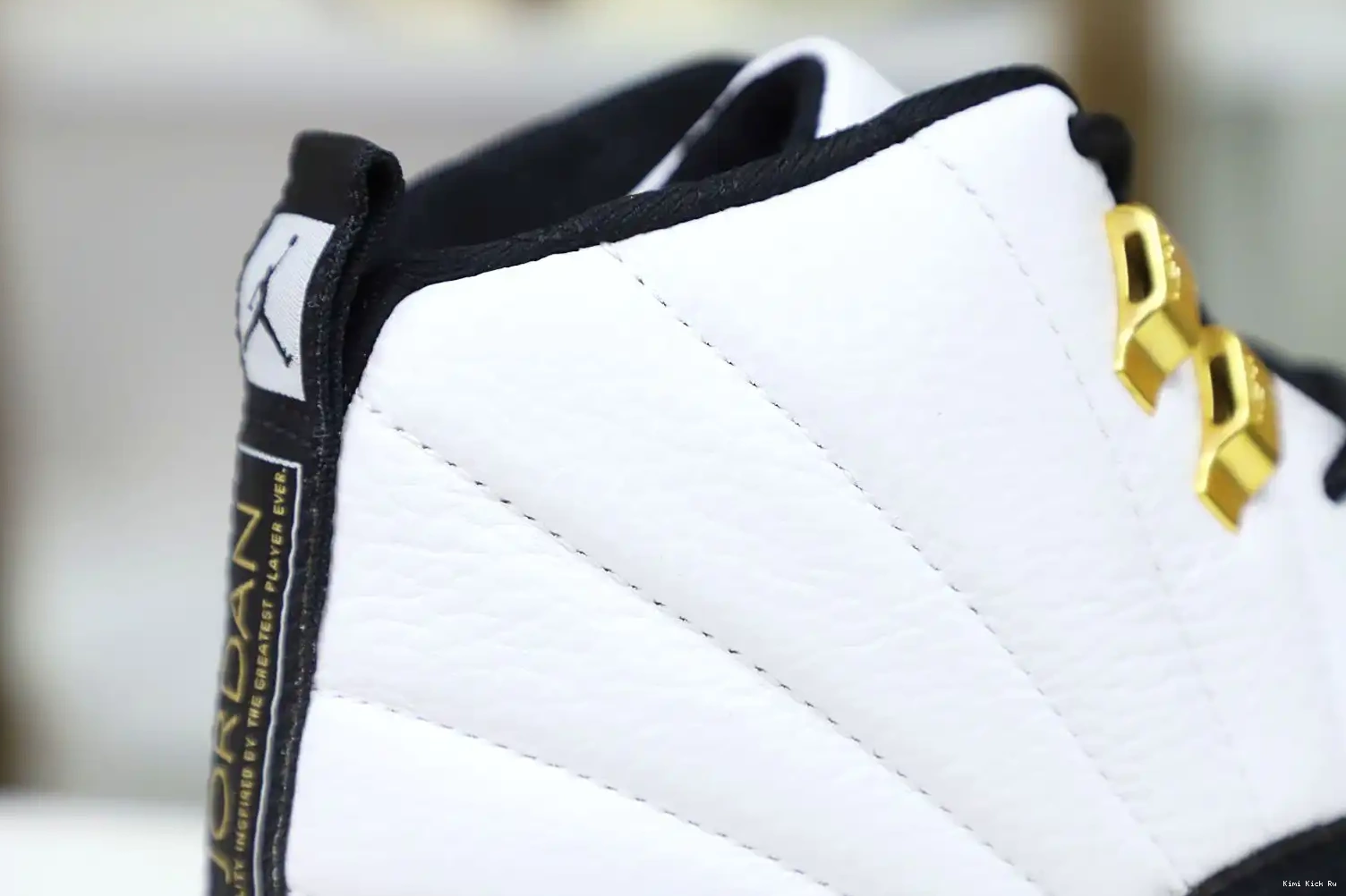 12 AIR Kimikick 'ROYALTY' RETRO JORDAN 0413
